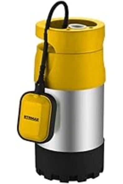 Rtrmax Rtm833 800w 30 Mt Temiz Su Dalgıç Pompa ürün görseli 1
