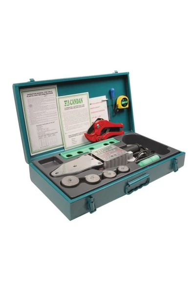 Candan CM-03 BORU KAYNAK MAKİNASI CANDAN (20-40 MM) CM-03 ürün görseli 1