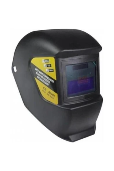 Essafe JUNIOR KOLORMATİK KAYNAK MASKESİ BY-350F ürün görseli 1
