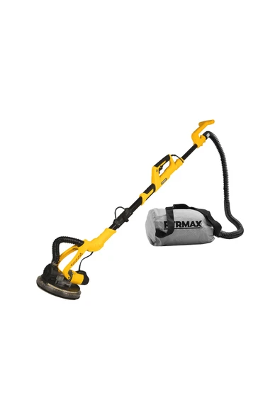 RTR Rtrmax RTM3793 Alçıpan Duvar Zımpara Makinası 710 W 225 mm ürün görseli 1