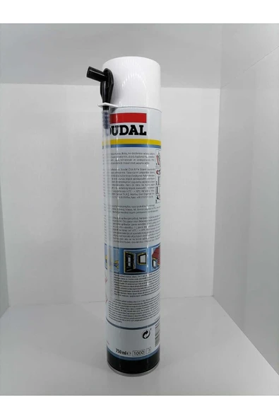 Soudal Köpük 600 gr ürün görseli 1