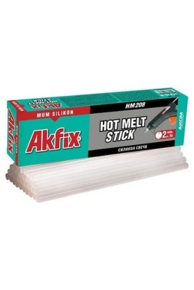 Akfix Akfıx Mum Sılıkon Kalın 1 kg ürün görseli 1