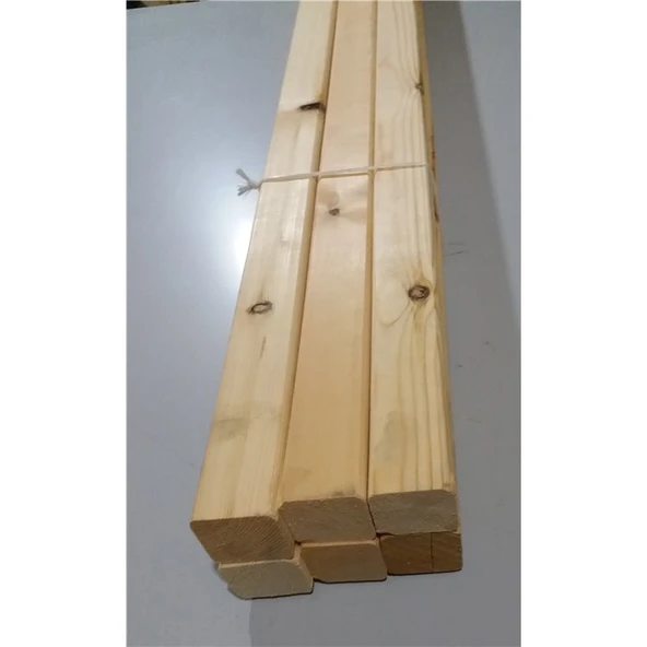 Silinmiş 2. Sınıf  Sibirya Çam 300X5x5 ürün görseli 1