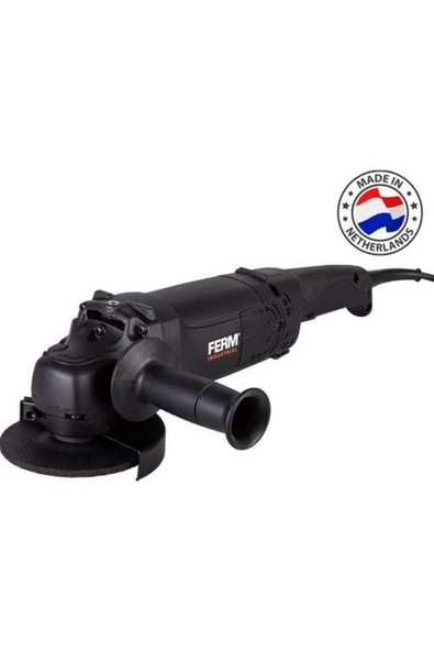 Ferm AVUÇ TAŞLAMA DEVİRLİ AGM1129P - Resim 5