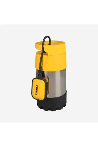 Rtrmax Rtm833 Temiz Su Dalgıç Pompa 800w 30 Mt ürün görseli 1