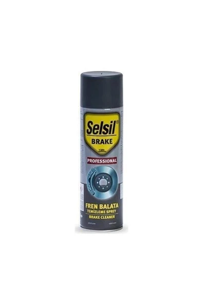 Selsil  500ml Fren Balata Spreyi ürün görseli 1