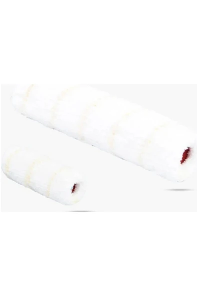 YILSAN Saten Parmak Rulo Yedek 10 cm 1 ad ürün görseli 1