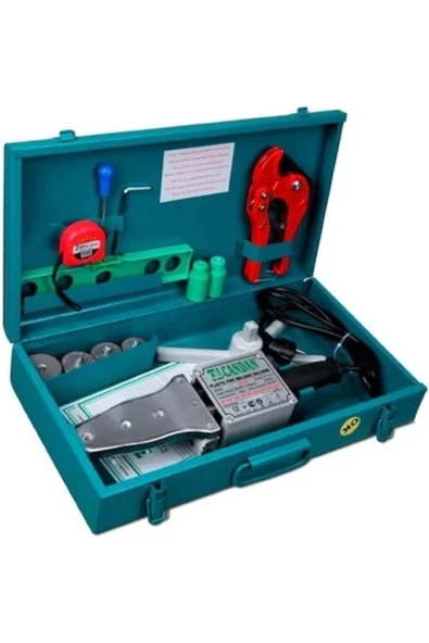 Candan Cm-06 Term Teknik Pvc Boru Kaynak Makinası ürün görseli 1