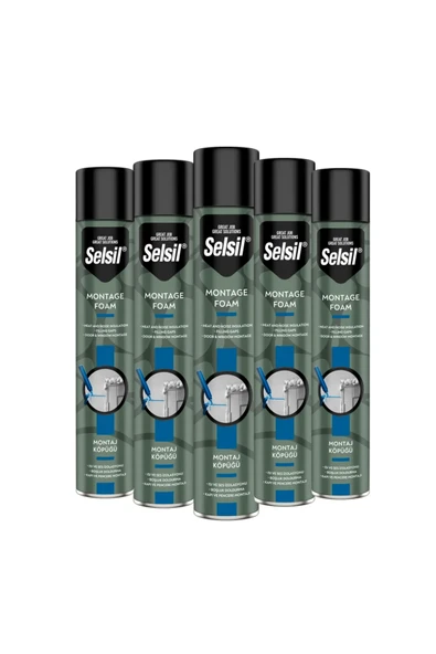 Selsil Köpük 600 gr X 16 ürün görseli 1