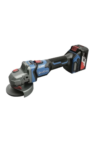 DongCheng DCSM04-125 Akülü Taşlama 4.0Ah 20V ürün görseli 1