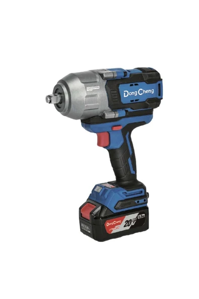 DongCheng DCPB1218 Akülü Somun Sıkma 5.0Ah ürün görseli 1