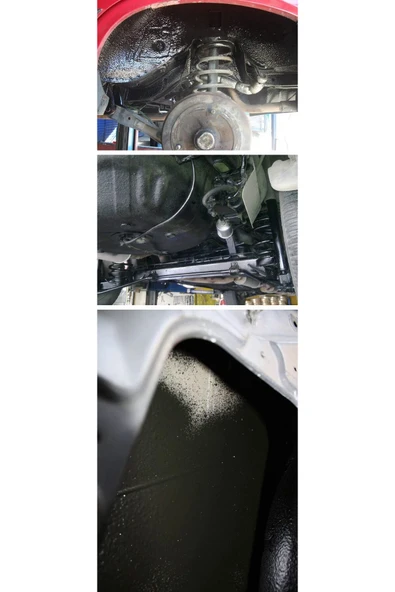MxS PÜTÜR SPREY GRİ 500ML - Resim 2