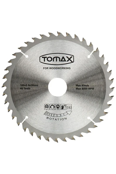 TOMAX ELMAS UÇLU SUNTA TESTERESİ 150x24 DİŞ ürün görseli 1