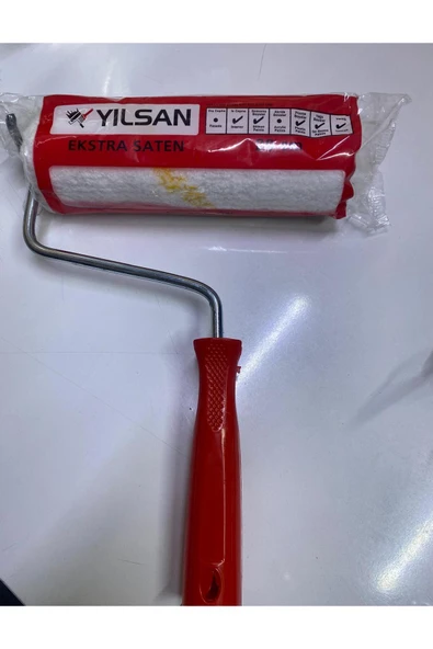 YILSAN EKSTRA SATEN İÇ CEPHE RULOSU 20 CM ürün görseli 1