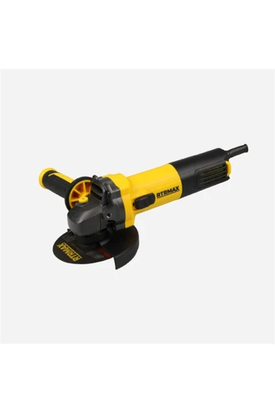 Rtrmax Rtm102 Avuç Taşlama Makinası 115 / 125 Mm ürün görseli 1