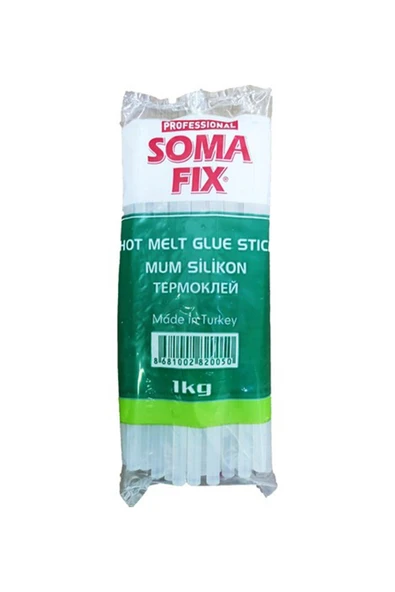 Somafix Mum Silikon 1 kg Kalın ürün görseli 1