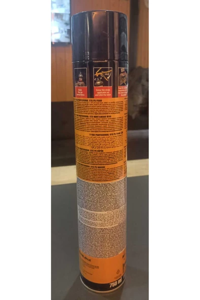TYTAN Std Köpük 750 ML - Resim 2