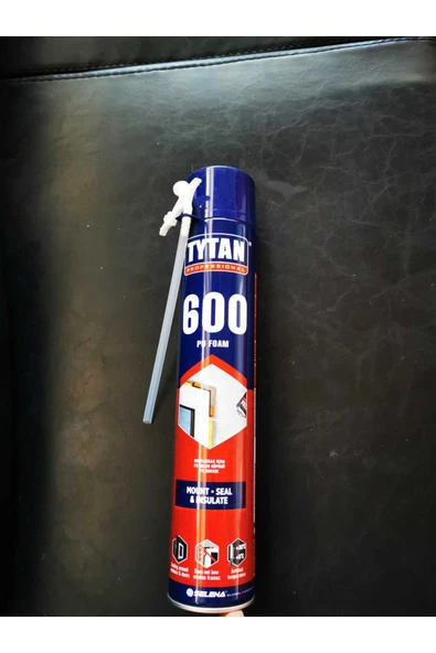 TYTAN KÖPÜK POLİFİX TYTAN 600 GR 12 ADET FİYATI ürün görseli 1