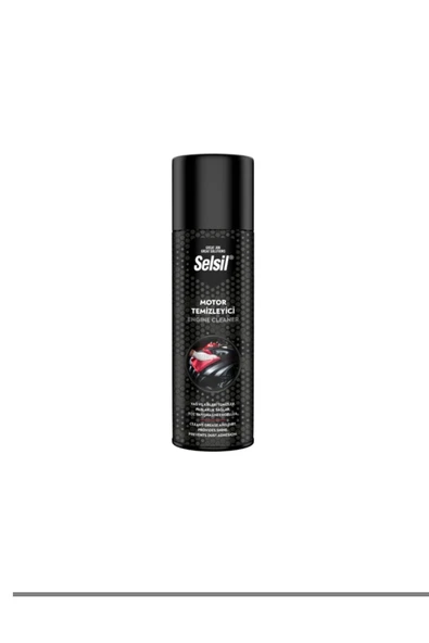 Selsil Motor Temizleme Spreyi 500 ML ürün görseli 1