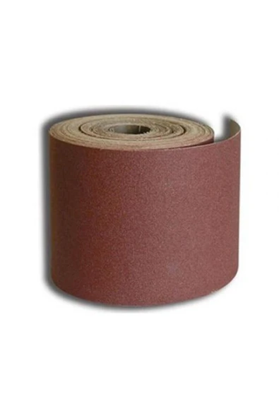 Atlas Top Rulo Zımpara 50x200 80 No Kum - 50 Mt Uzunluk 20 Cm. Genişlik ürün görseli 1