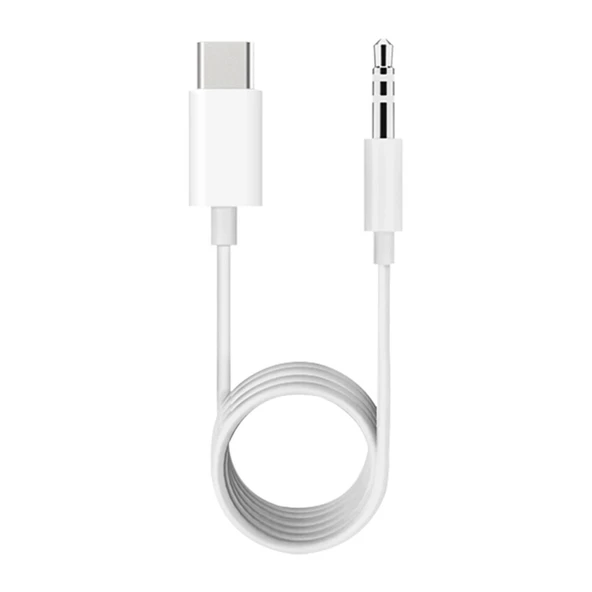 Auris AU07 Type-C - 3.5mm 1m Aux Kablo ürün görseli 1