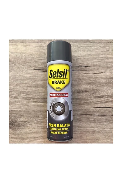 Selsil Fren Balata Temizleyici Sprey 500 ml ürün görseli 1