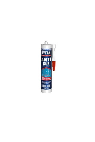 TYTAN Anti Küf Duşakabin Nötr Silikon Beyaz 280 ml ürün görseli 1