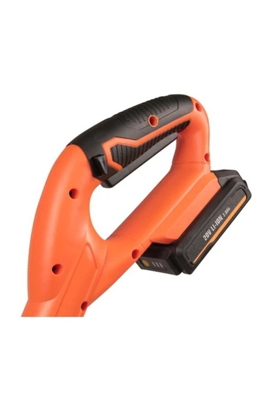 Ferm Gtm1003 Sarjli Çim Kenar Kesme Makinesi 20v 2ah ürün görseli 1