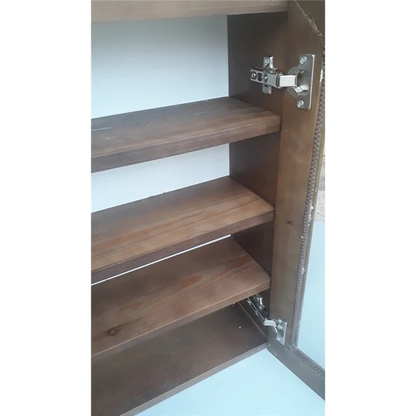 Ahşap Ecza Dolabı - Resim 4