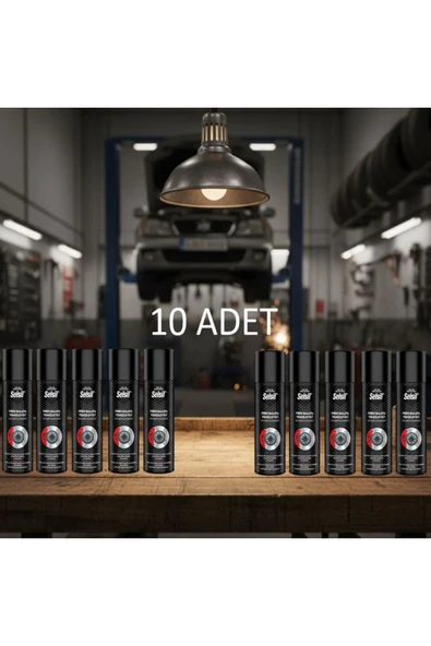 Selsil Fren Balata Temizleyici 10 adet ürün görseli 1