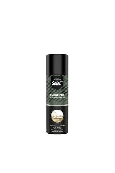 Selsil Silikon Sprey 200 Ml ürün görseli 1
