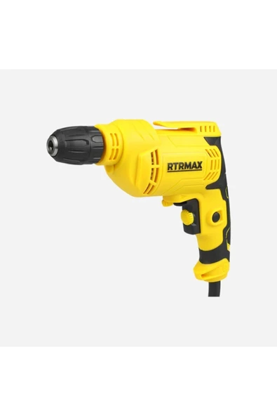 Rtrmax Rtm1520 Darbesiz Elektrikli Matkap 450w ürün görseli 1