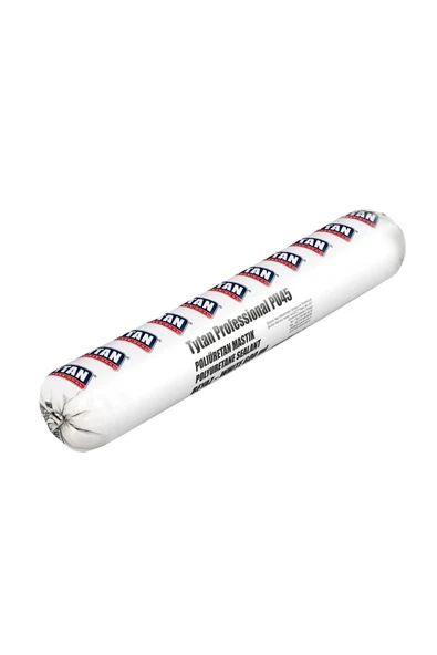 TYTAN Pu 45 Siyah Oto Sosis Mastik 600 ML ürün görseli 1