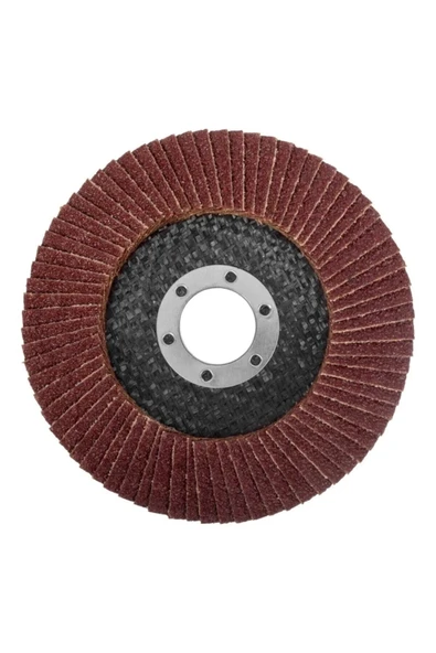 SEGNAN FLAP DİSK ZIMPARA 115x22 MM  80 KUM SEGNAN ürün görseli 1