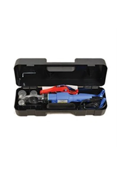 GÖNEN DÖKÜM MİNİMAX 600 WATT PLASTİK BORU KAYNAK MAKİNASI SETİ ürün görseli 1