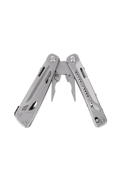 Vip-Tec VT875195 20 Parça Multifonksiyonel Pense/Çakı/Multitool - Resim 2