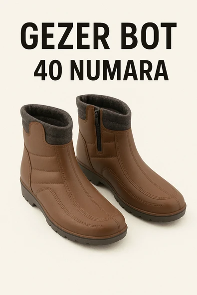 GEZER BOT 40 NUMARA ürün görseli 1