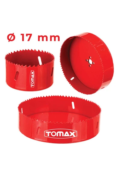 Bi-Metal Panç 92 mm ürün görseli 1