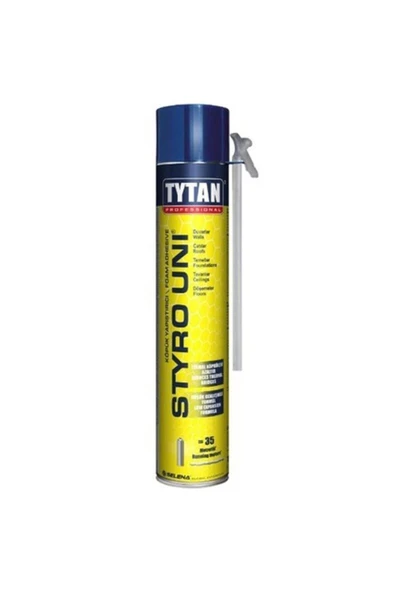 TYTAN Professional Styro Uni 753 Mantolama Köpüğü 750ml Pipetli ürün görseli 1