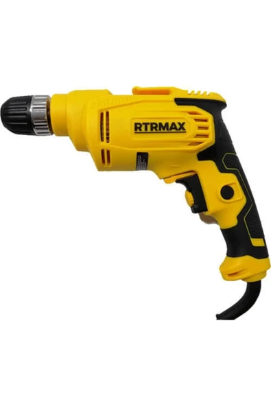 Rtrmax Rtm1530 Darbesiz Matkap 710 W 10 Mm ürün görseli 1