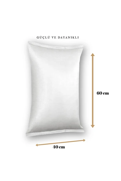 Çuval 40x60  10 Lu Paket - Resim 2