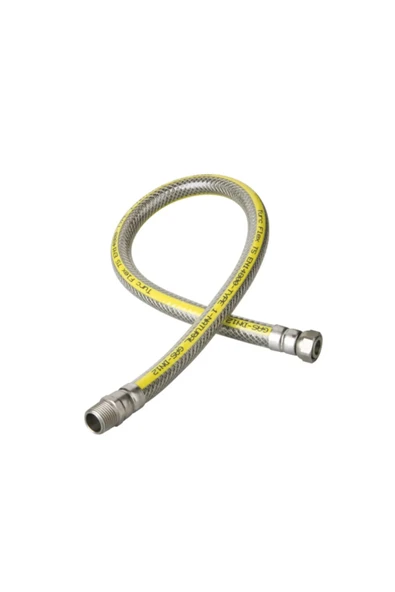 Doğalgaz Hortumu, Doğalgaz Spirali 50 Cm ürün görseli 1