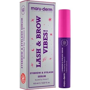 Maru.Derm Lash & Brow Vibes Serum 6.5 ml ürün görseli 1