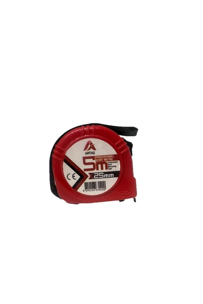 ARTAŞ Şerit Metre 5 mt X 25 mm ürün görseli 1