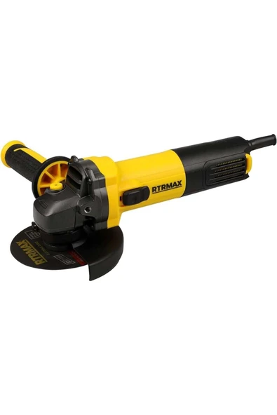 Rtrmax Rtm102 115 Mm Avuç Taşlama ürün görseli 1