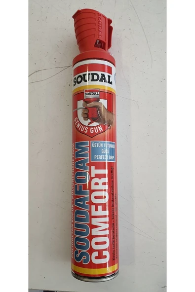 Soudal Köpük Comfort 750 ml ürün görseli 1