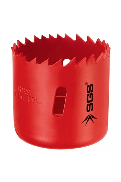 SGS Bi Metal Panç 111 mm ürün görseli 1