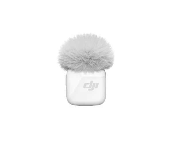 DJI Mic Mini Transmitter (Beyaz) - Resim 3