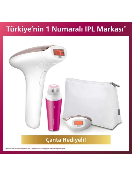 Philips Lumea Advanced BRI924/00 IPL Lazer Epilasyon Aleti ürün görseli 1