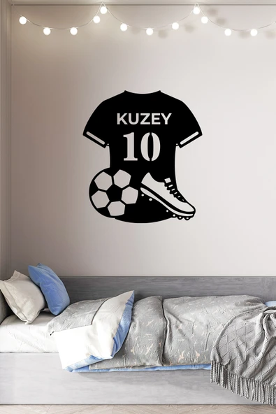 Kişiye Özel Forma Ahşap Duvar Dekoru 35 cm - 32 cm ürün görseli 1